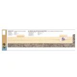 Laminate Endcap Kit with Backsplash