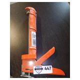 Anvil Drip-Free Caulk Gun 6:1 10oz 1006 011