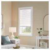 Pre-Cut 31x72 in. Mini Blind, 1 in Slats