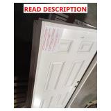Skid of doors