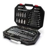 Mechanics Tool Set (149-Piece). Maybe missing pie
