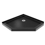 SlimLine 42x42 Neo-Angle Shower Pan Base