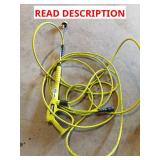 Ryobi pressure handle and hose