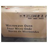 Microwave oven