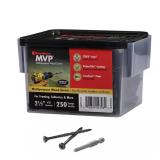#10 x 2-1/2" Torx Suresink Wood Screw (250)
