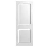 30 in. x 80 in. Primed Door Slab