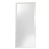 4000 Series 36x80 White Outswing Storm Door