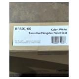 Bath Royale Executive Elongated Toilet Seat