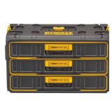 DEWALT ToughSystem 2.0 Toolbox (3-Drawer)