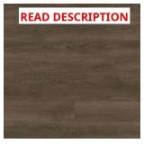 A & A Surfaces Vinyl Plank Flooring, 9 X BID