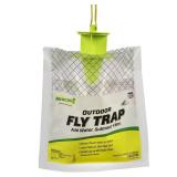 RESCUE Outdoor Disposable Fly Trap