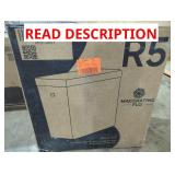 Macerating Flo R5 Toilet Tank