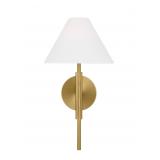 Scott Living Porteau 9-in 1-Light Vanity Light