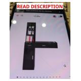 OmySalon HSC-06 Barber Station w/ Drawers