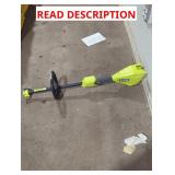 Ryobi 40V Trimmer Power Head