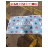 Welcome Mat