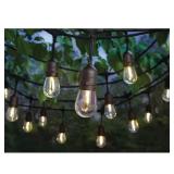 24-Light Indoor/Outdoor 48 ft LEDs
