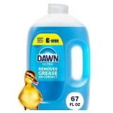 Dawn Ultra Dish Soap Refill Jug, Original 67oz