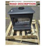 Buck Stove Wood Burning Stove
