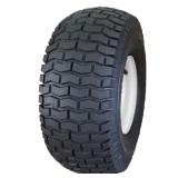 Lawn/Garden Tire 15x6.00-6, 2Ply on 6x4.5Wheel