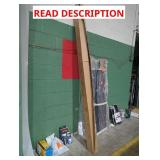 Pocket Door Frame & Hardware