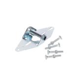 1 Hinge for Garage Doors
