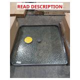 Glass Table Top