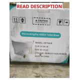 MaceratingFlo ARES Toilet Bowl