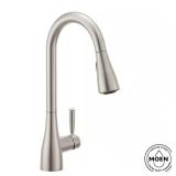 Doherty Pull-Down Kitchen Faucet with Reflex