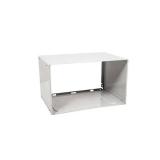 26 in Metal Through-the-Wall Mounting Sleeve
