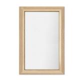 Aluminum Framed & Tempered Glass Vanity Mirror