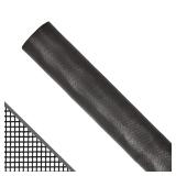 Saint-Gobain ADFORS 36 in. Charcoal Screen