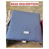 Outdoor cushions