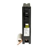 Square D Homeline 15A 1-Pole AFCI Breaker