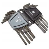 Tools Hex keys Metric