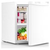 Electactic 1.6 Cu.ft Mini Fridge, White