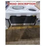 GE Countertop Microwave