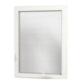 White Casement Window, Double-Pane (36x48)