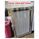 Beverage refrigerator