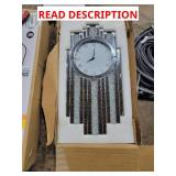 Fancy wall clock