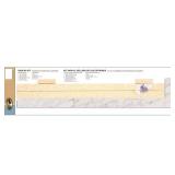 Laminate Endcap Kit for Countertop Backsplash
