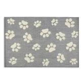 (5) Comfy Pooch Kitchen Mat 23.6x35.4 in, washabl