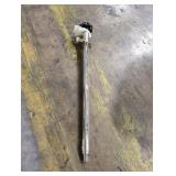 Everflow 14-inch Chrome Plated Frost Free Sillcoc