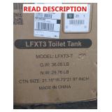 Toilet Tank