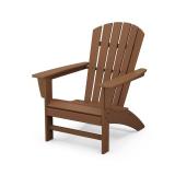 Grant Park Teak Adirondack Chair (Set of 1)