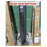 Tall Tower Fan