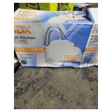 HDX 13 Gal Drawstring Trash Bags