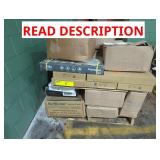 Skid Assorted Floor and Wall Tiles,