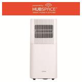 6,000 BTU Portable A/C 115V with Remote