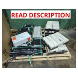 Skid Assorted Floor and Wall Tiles